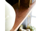 Bell Hanging Floating Shelf