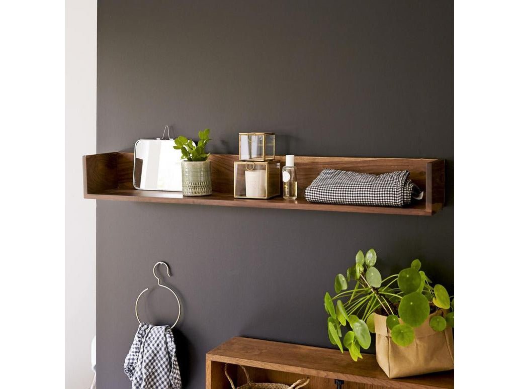 Bell Hanging Floating Shelf