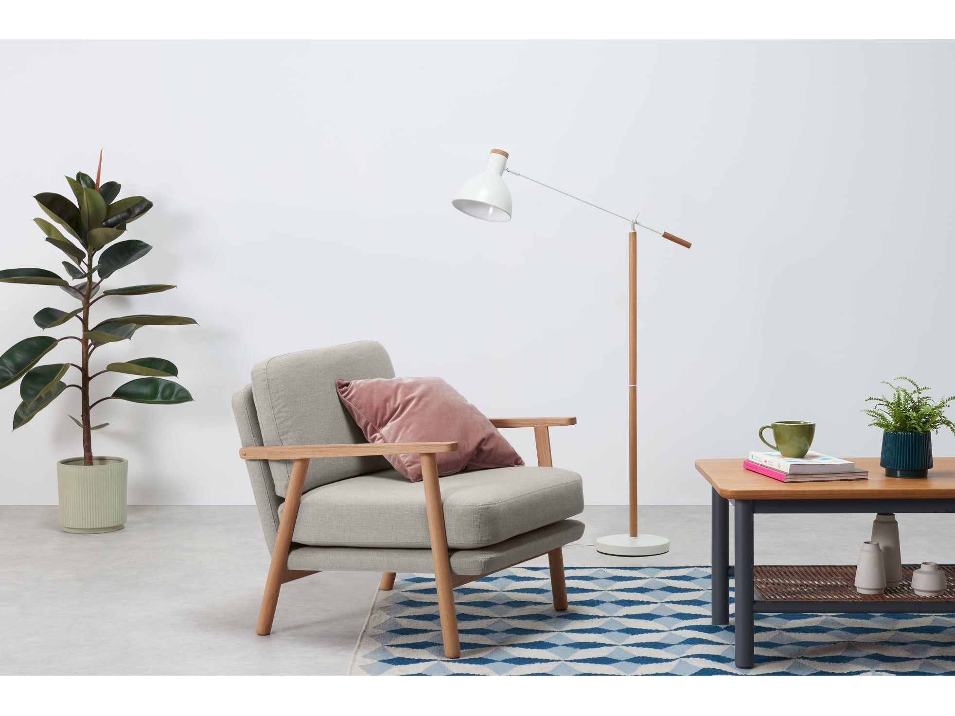 Benny Armchair
