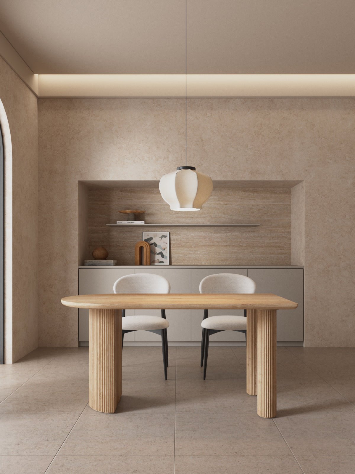Bert dining table