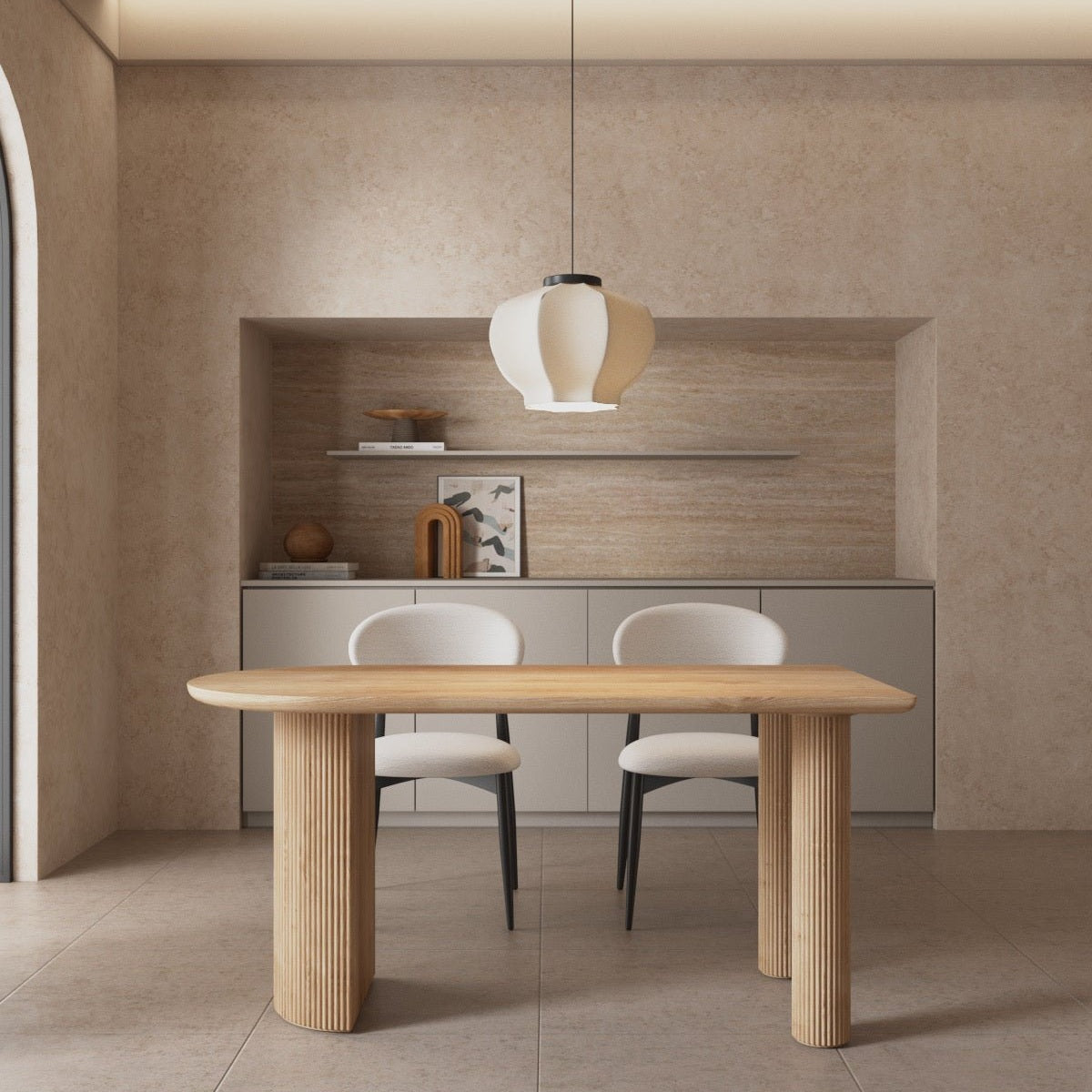 Bert dining table
