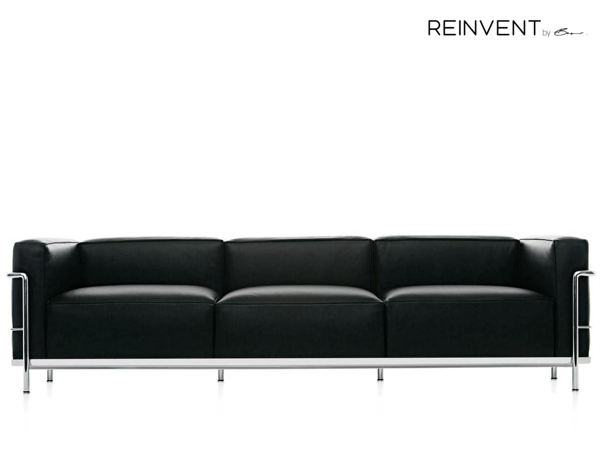 Bilo Three Seater Sofa