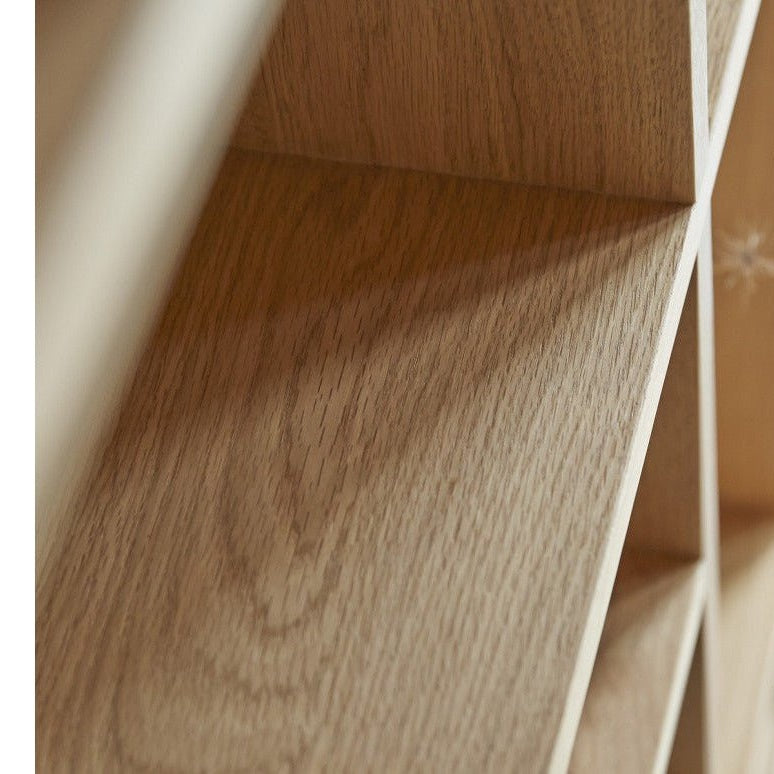 Bishop Bookcase