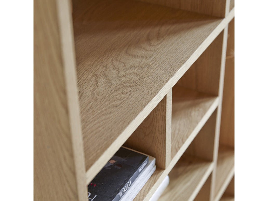 Bishop Bookcase