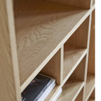 Bishop Bookcase