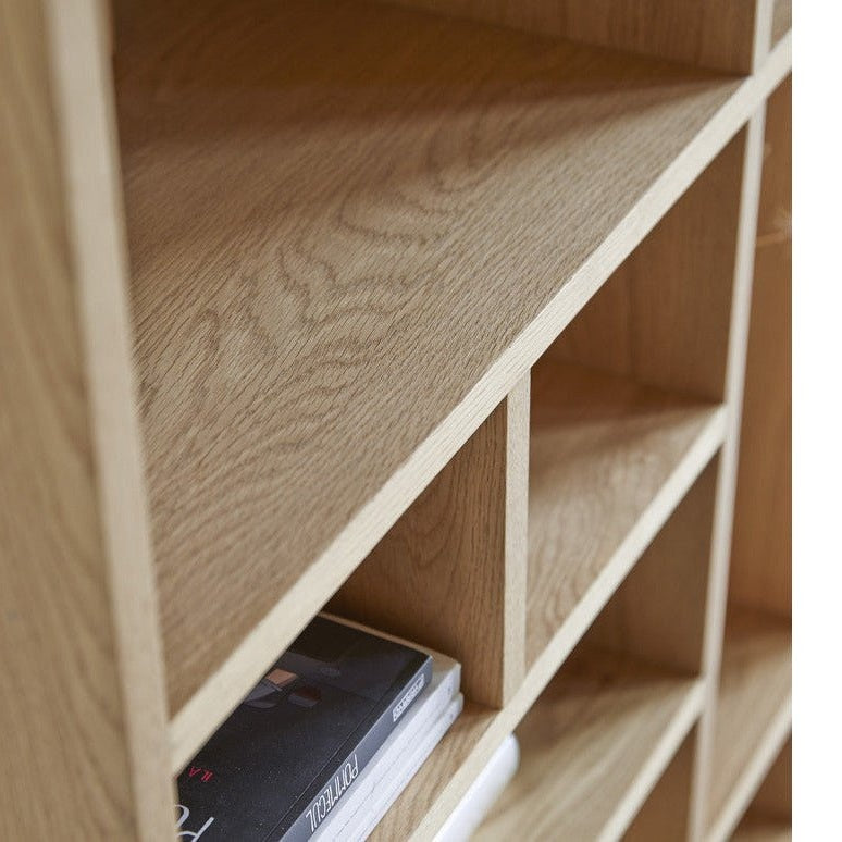 Bishop Bookcase