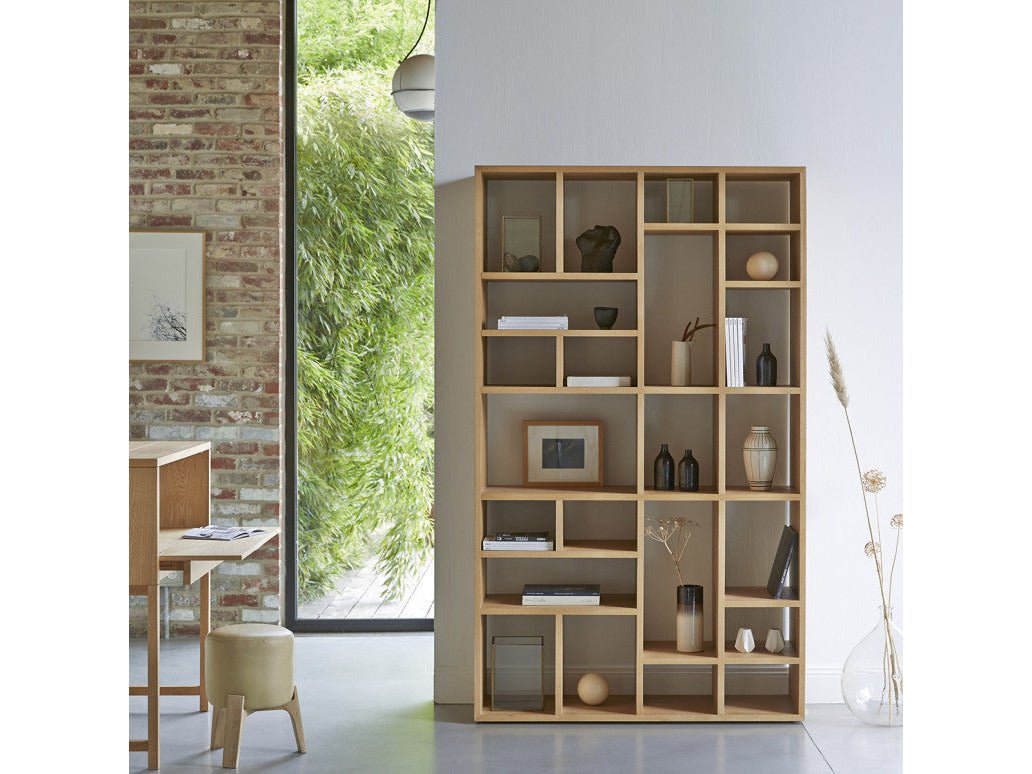 Bishop Bookcase