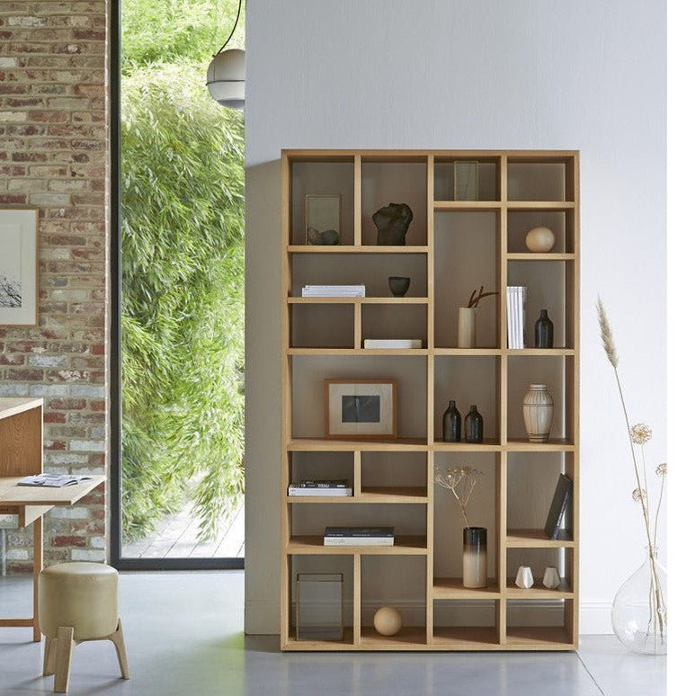 Bishop Bookcase