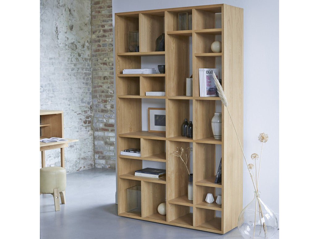 Bishop Bookcase