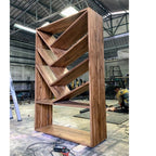 Bonn Minimalist Bookshelf