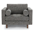 Boris armchair