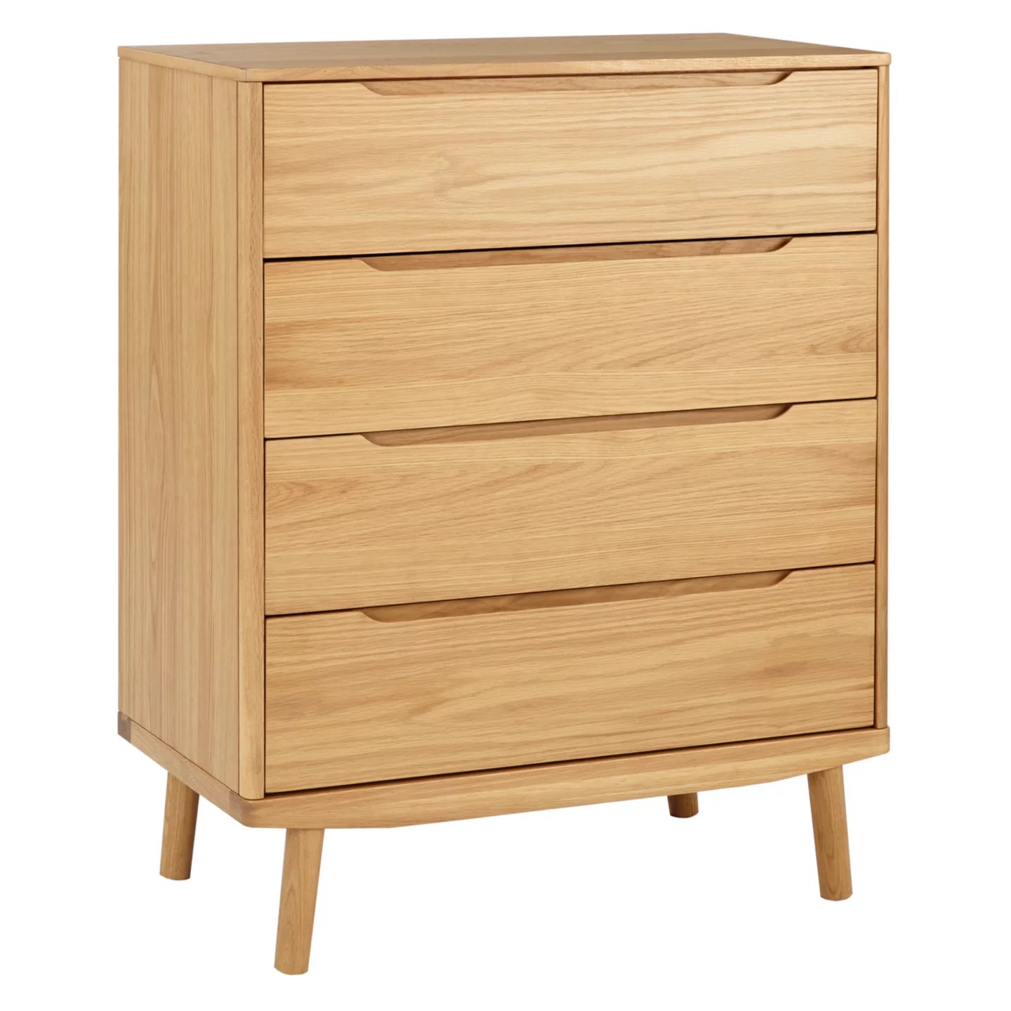 Bowry 4 drawer