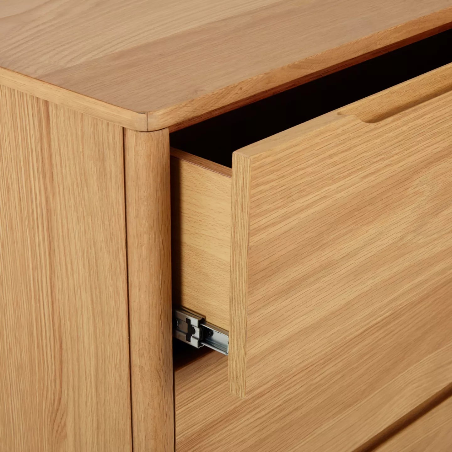 Bowry 4 drawer