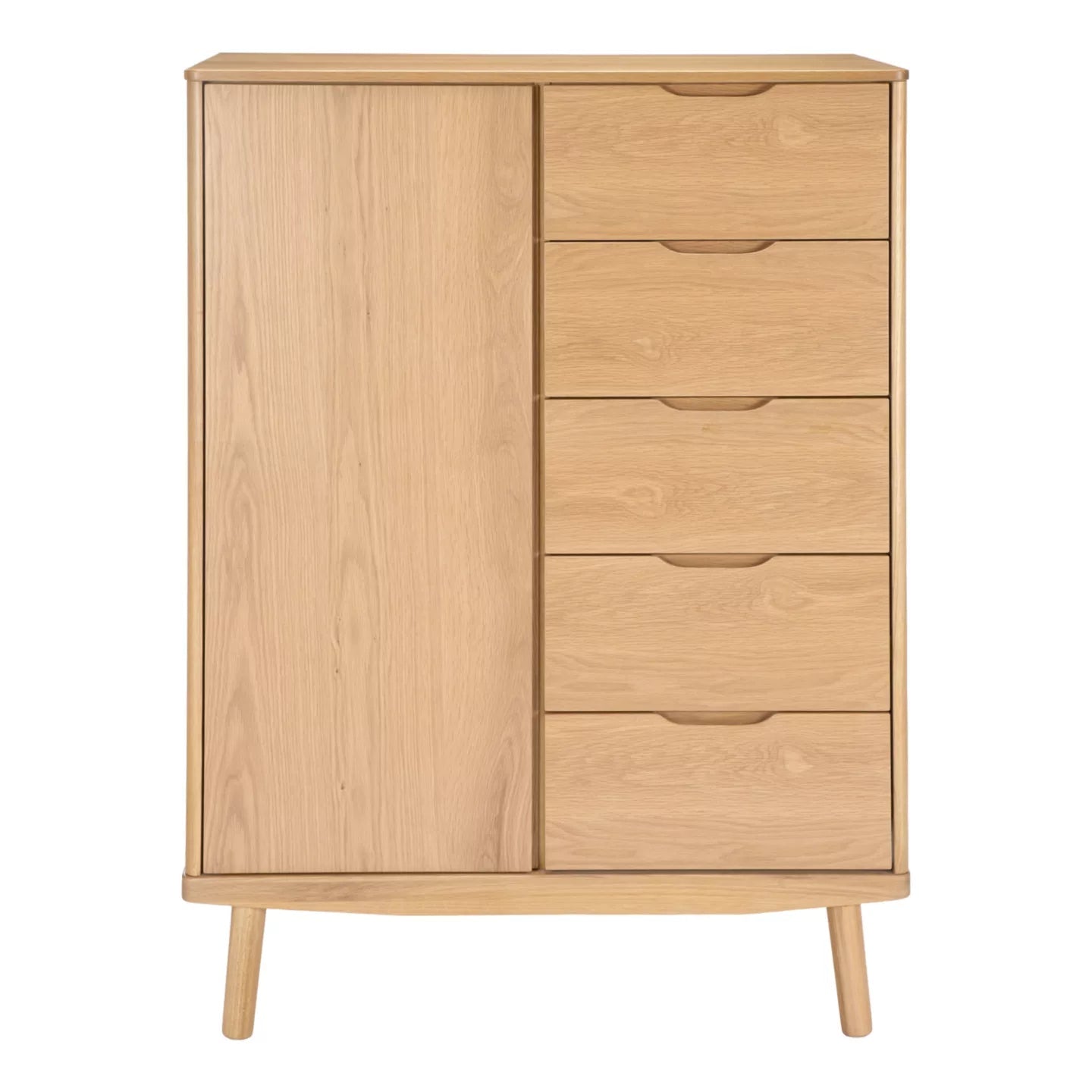 Bowry drawer wardrobe