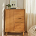 Bowry drawer wardrobe