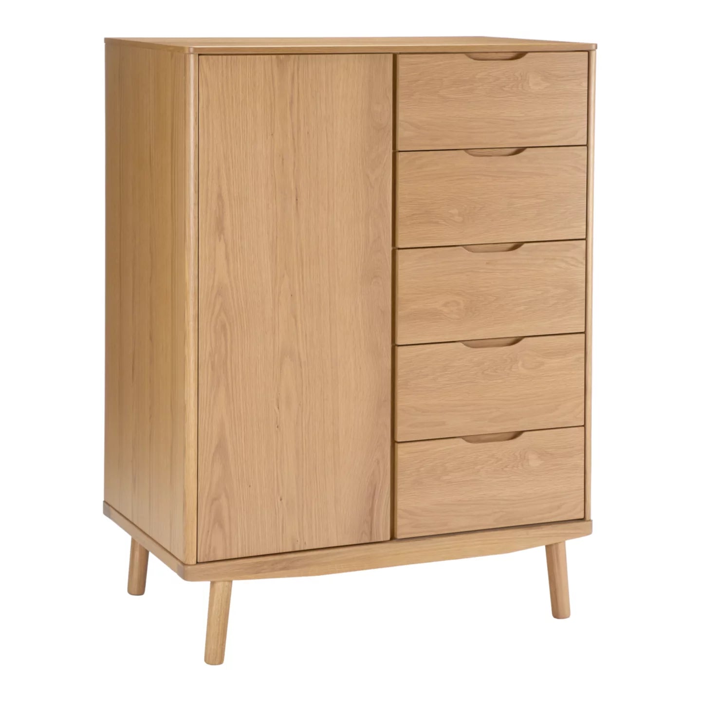 Bowry drawer wardrobe