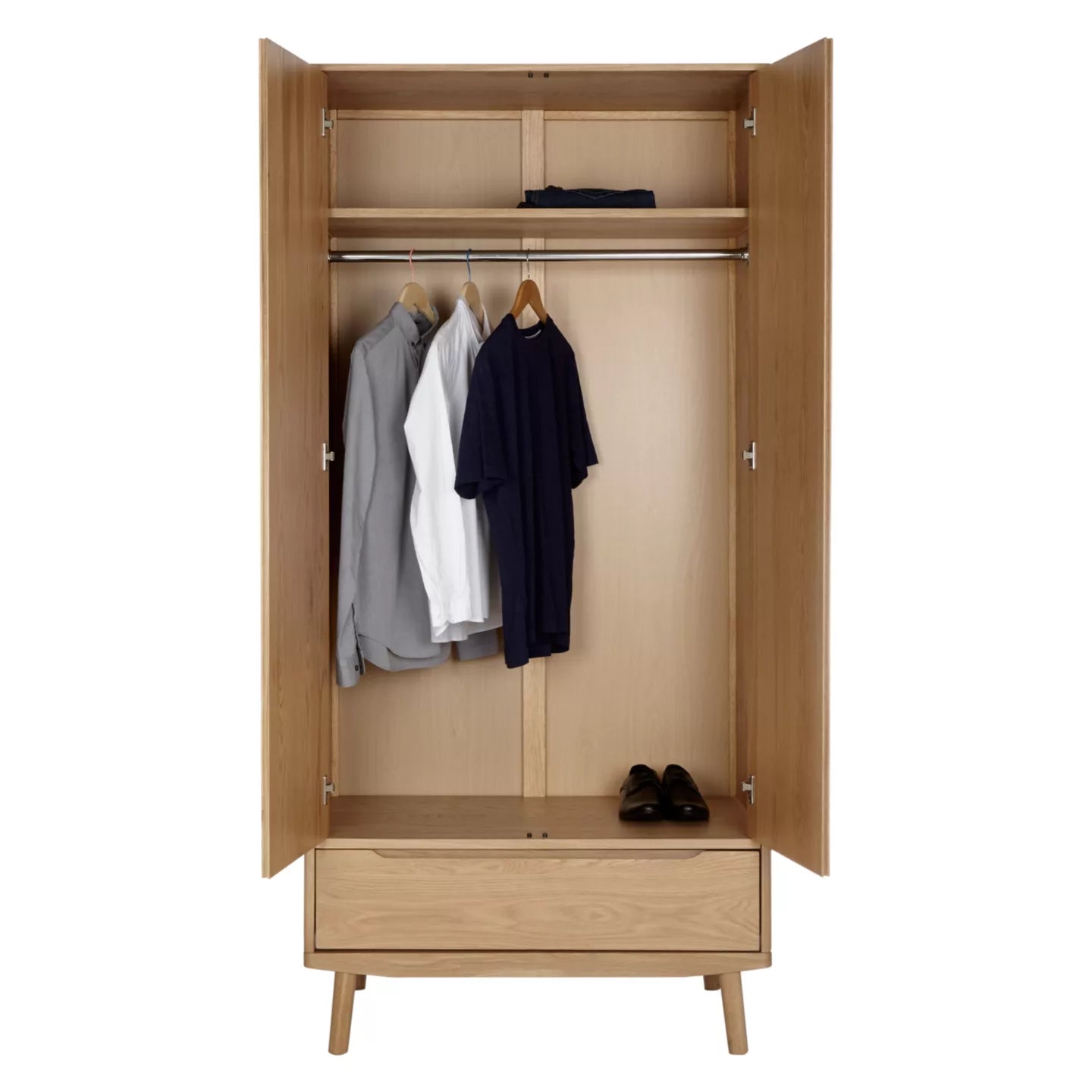 Bowry wardrobe