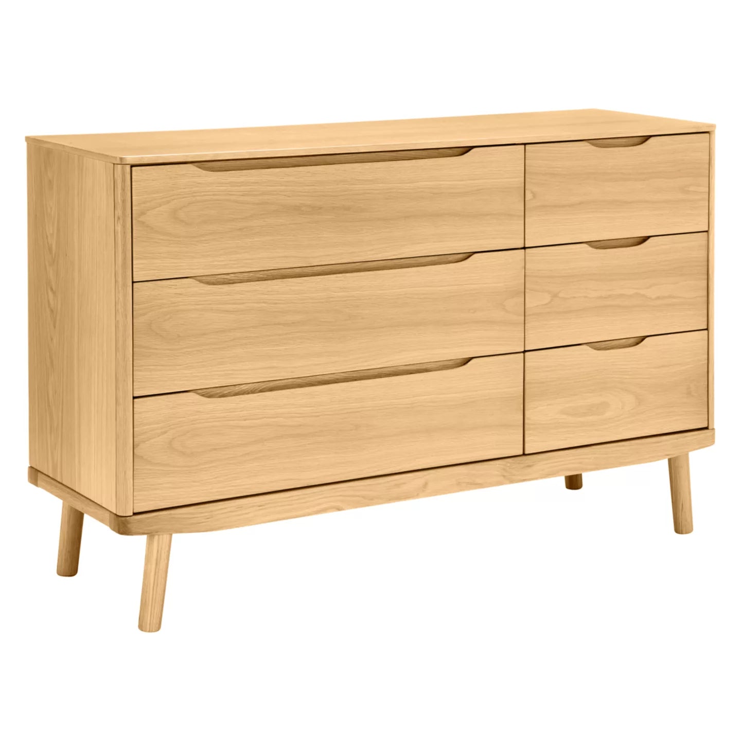 Bowry wide chest