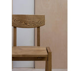Bristle chair