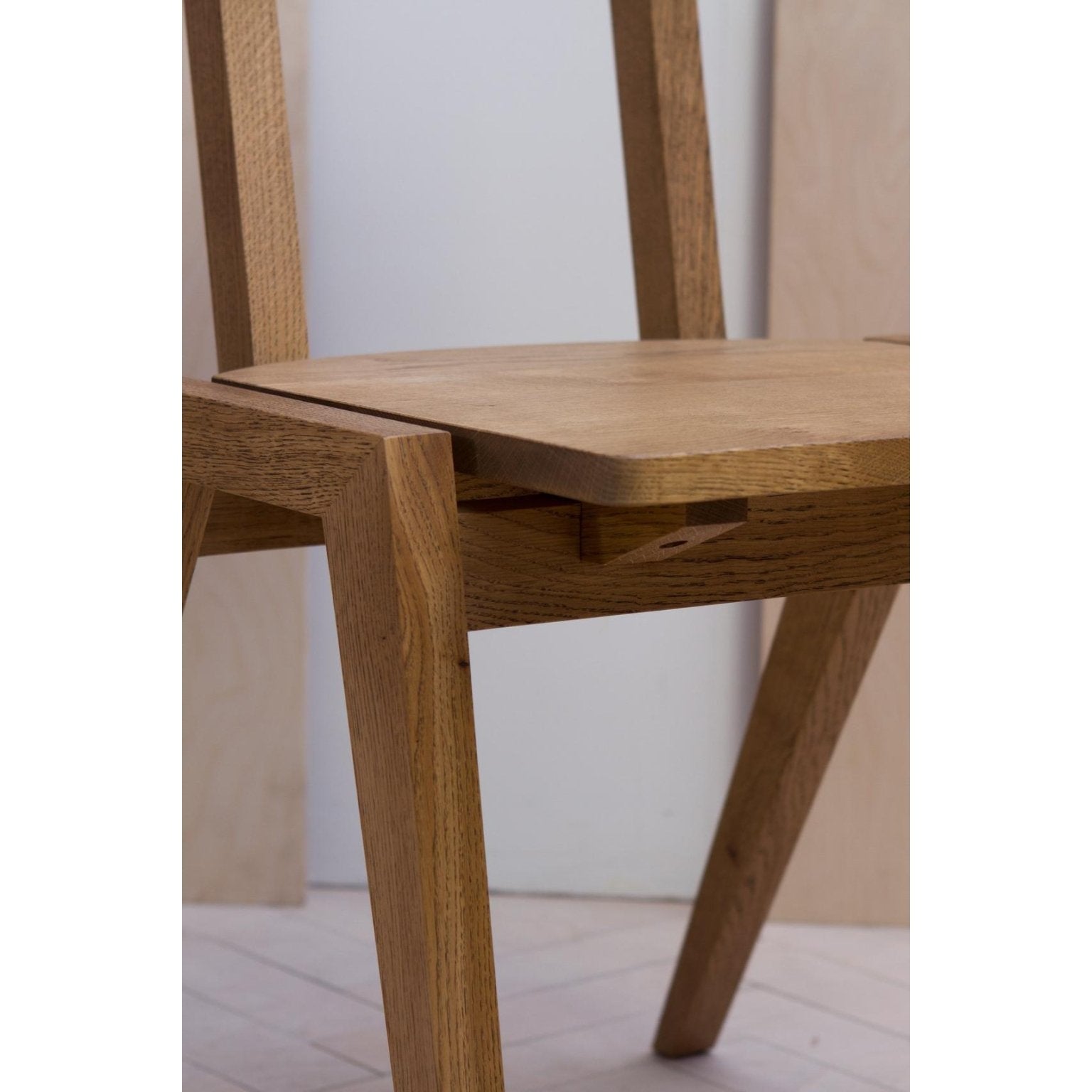 Bristle chair