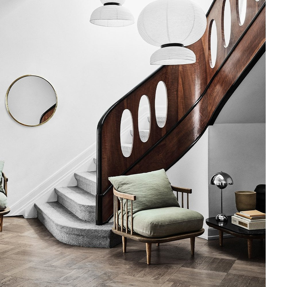 Bryne Single Lounge Chair