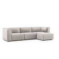 Canterbury Modular 3 seater