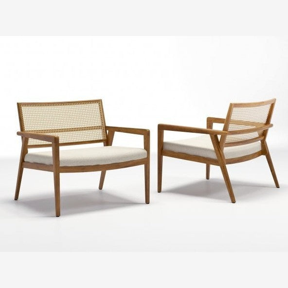 Caro Rattan Lounge Chair