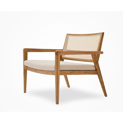 Caro Rattan Lounge Chair