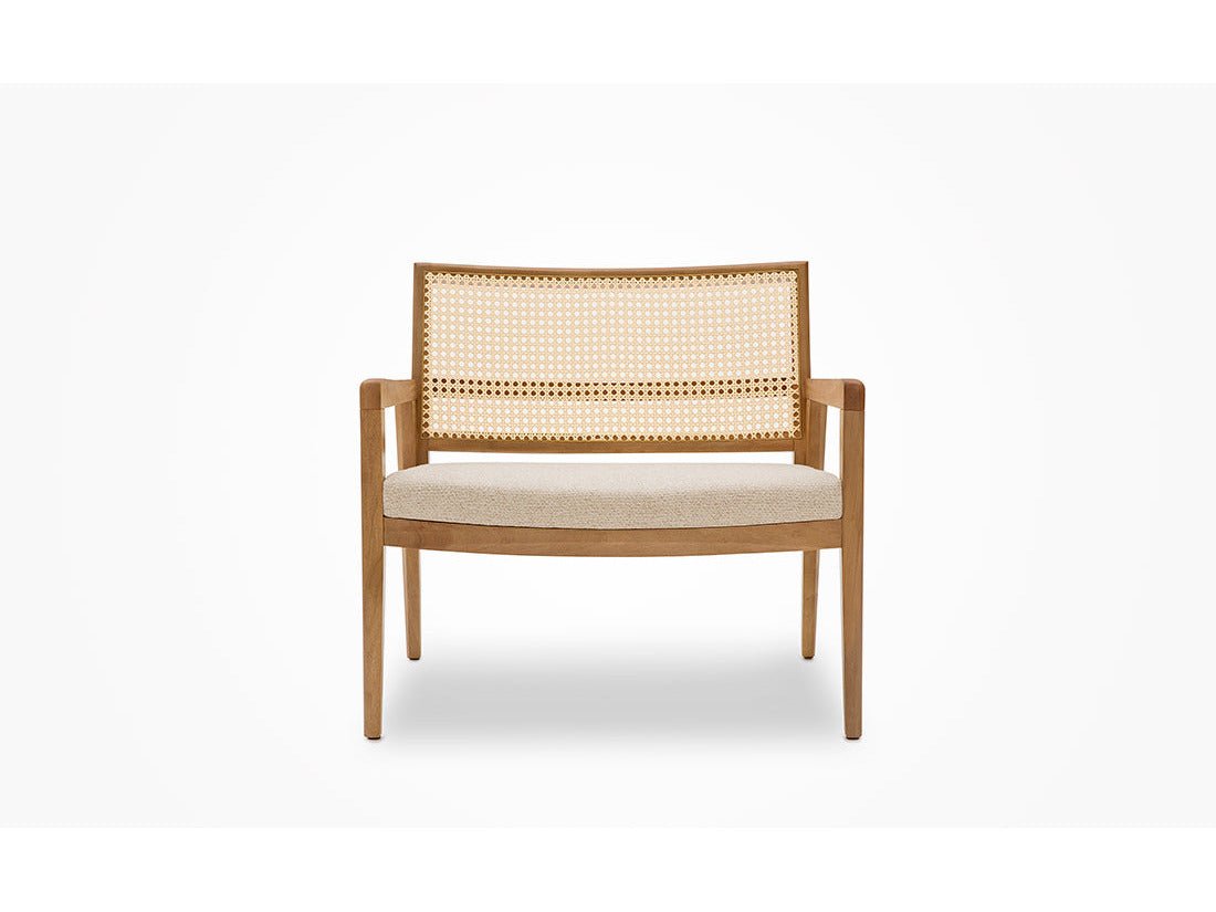 Caro Rattan Lounge Chair