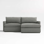 Celer L shaped apartment sofa