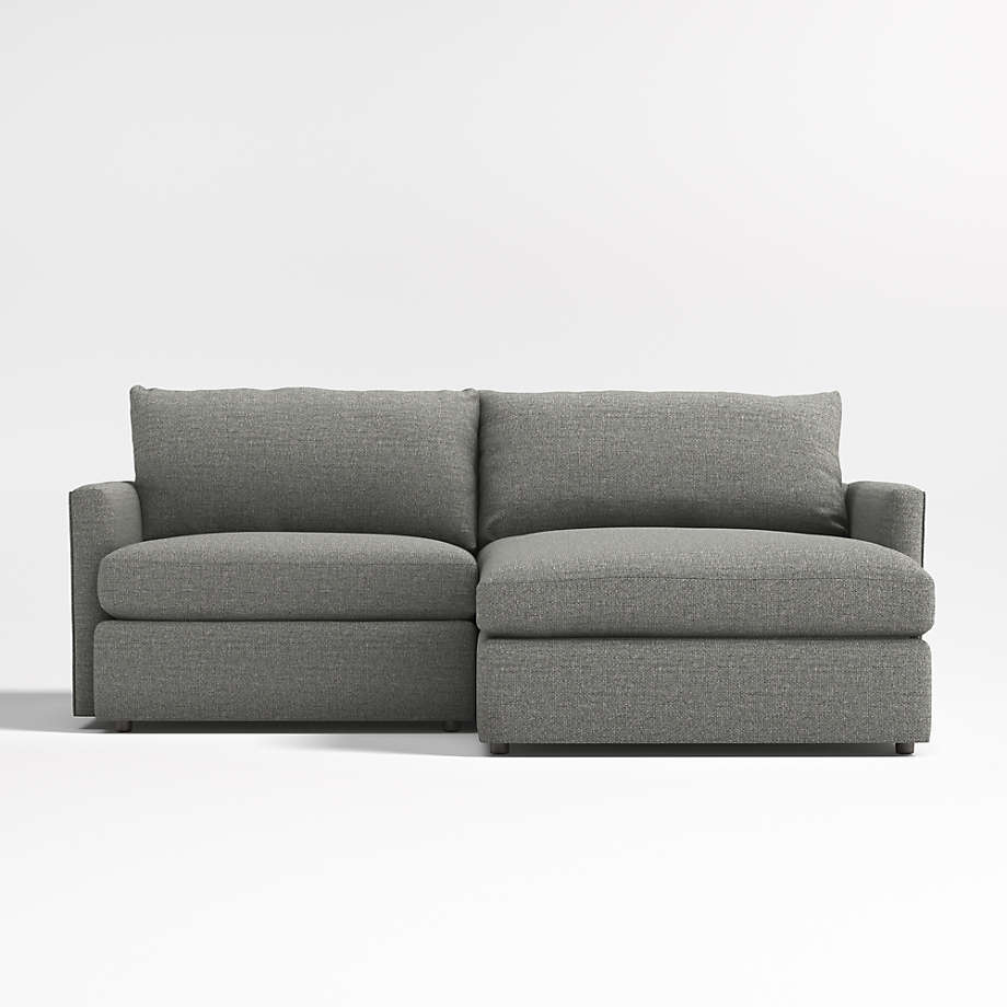 Celer L shaped apartment sofa