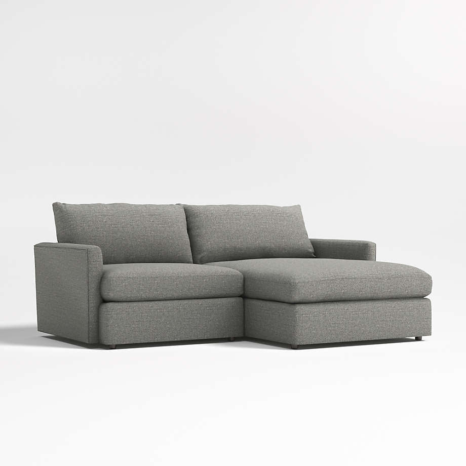 Celer L shaped apartment sofa