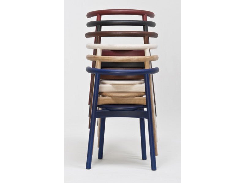 Civic Stack Chair