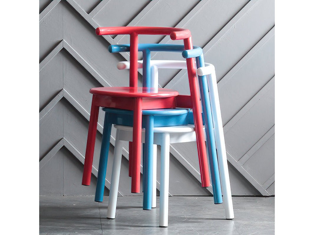 Civic Stack Chair