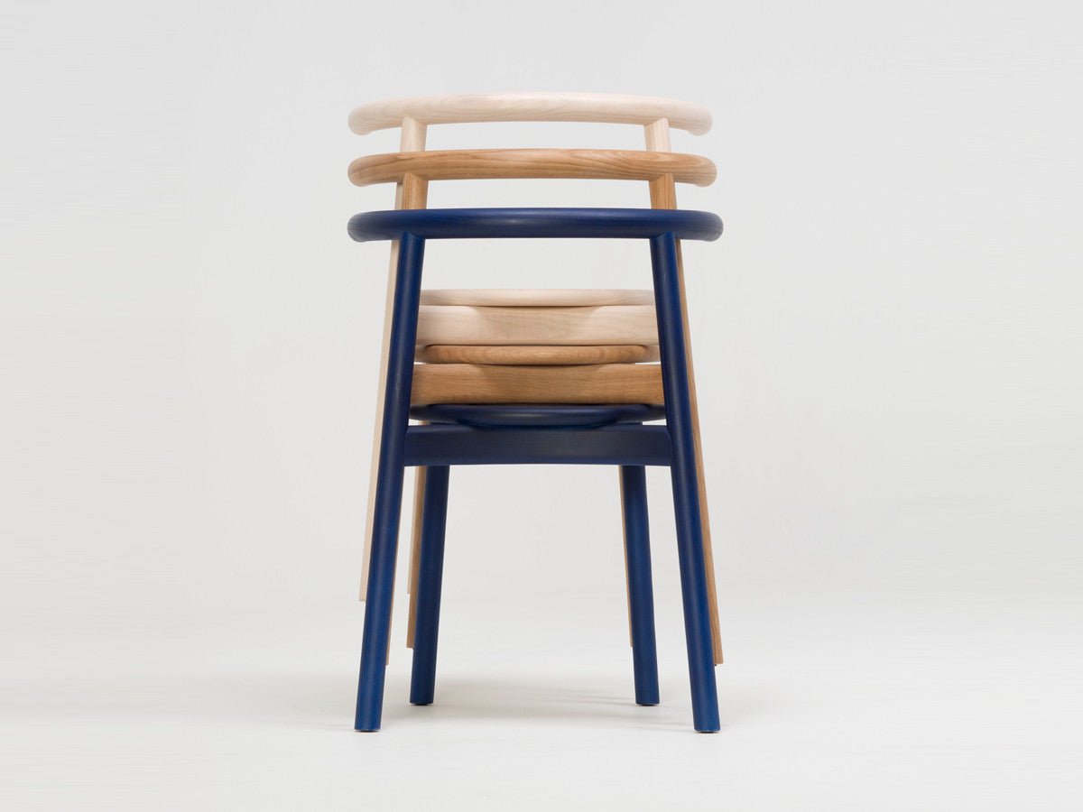 Civic Stack Chair