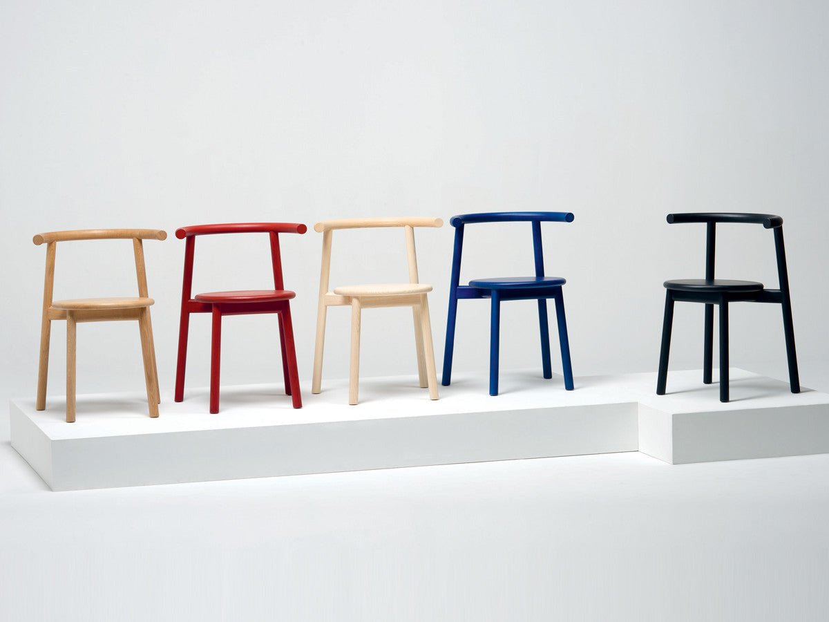 Civic Stack Chair