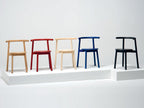Civic Stack Chair