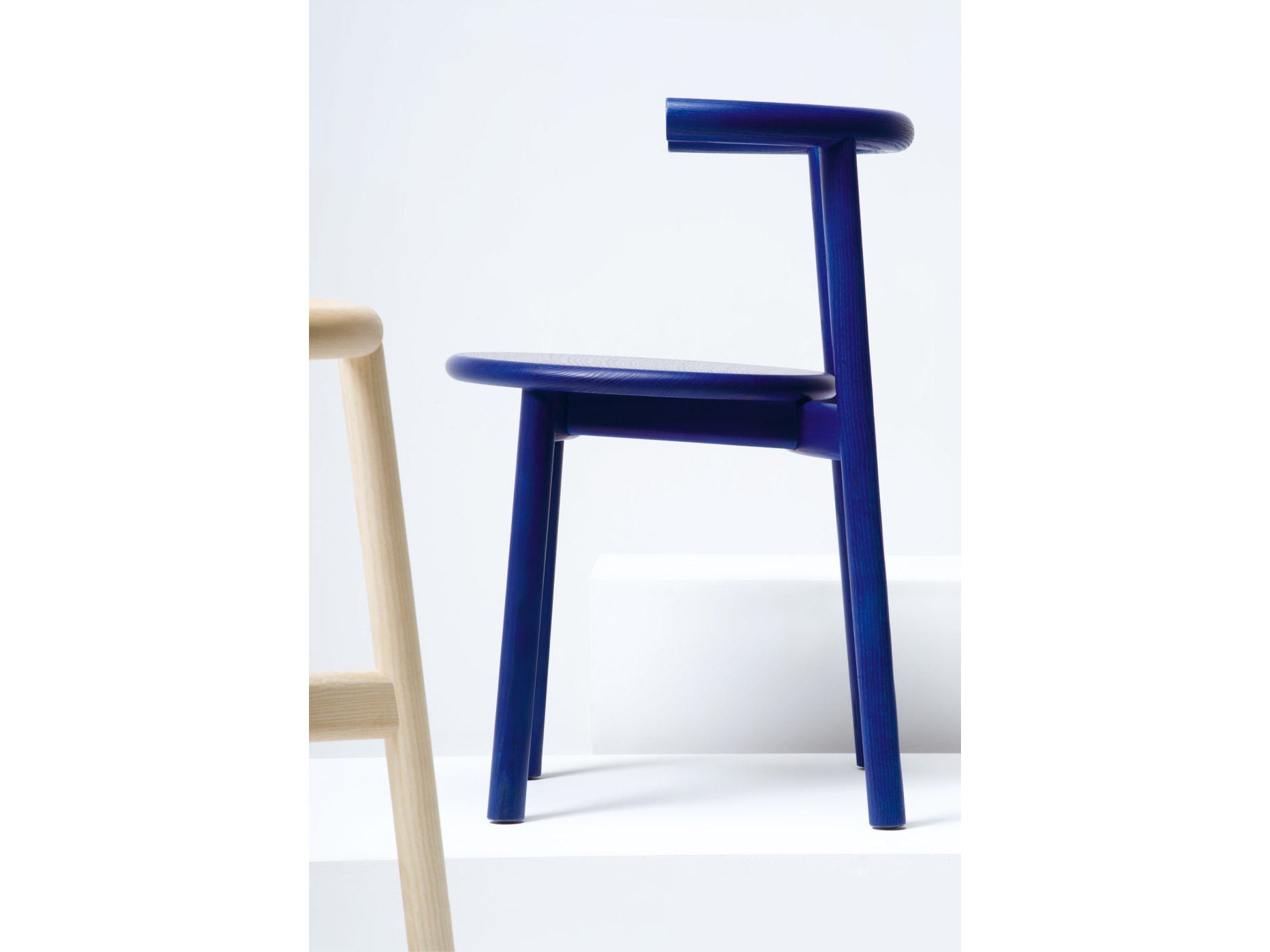 Civic Stack Chair