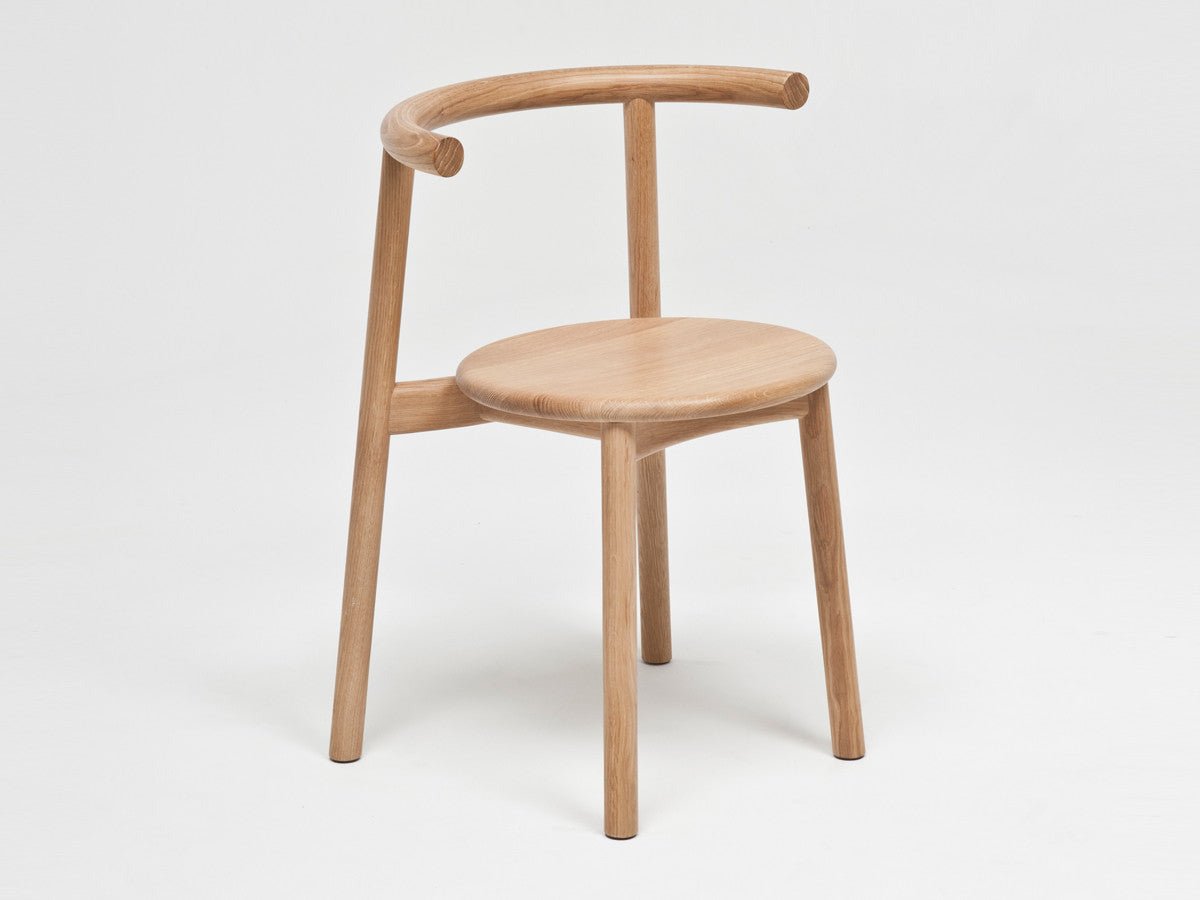 Civic Stack Chair