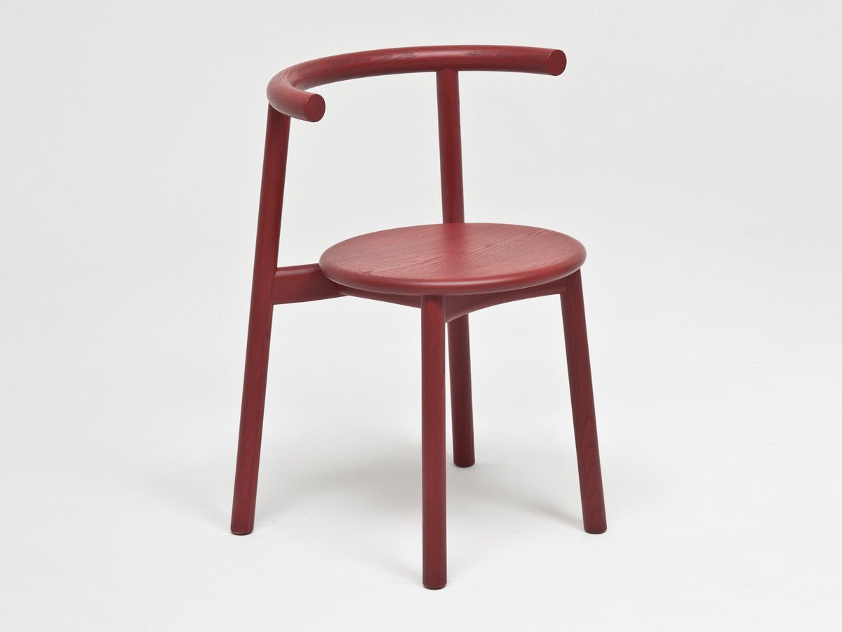 Civic Stack Chair