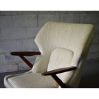 Copenhagen Lounge Chair & Ottoman