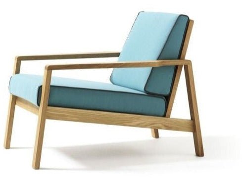 Corner Lounge Chair