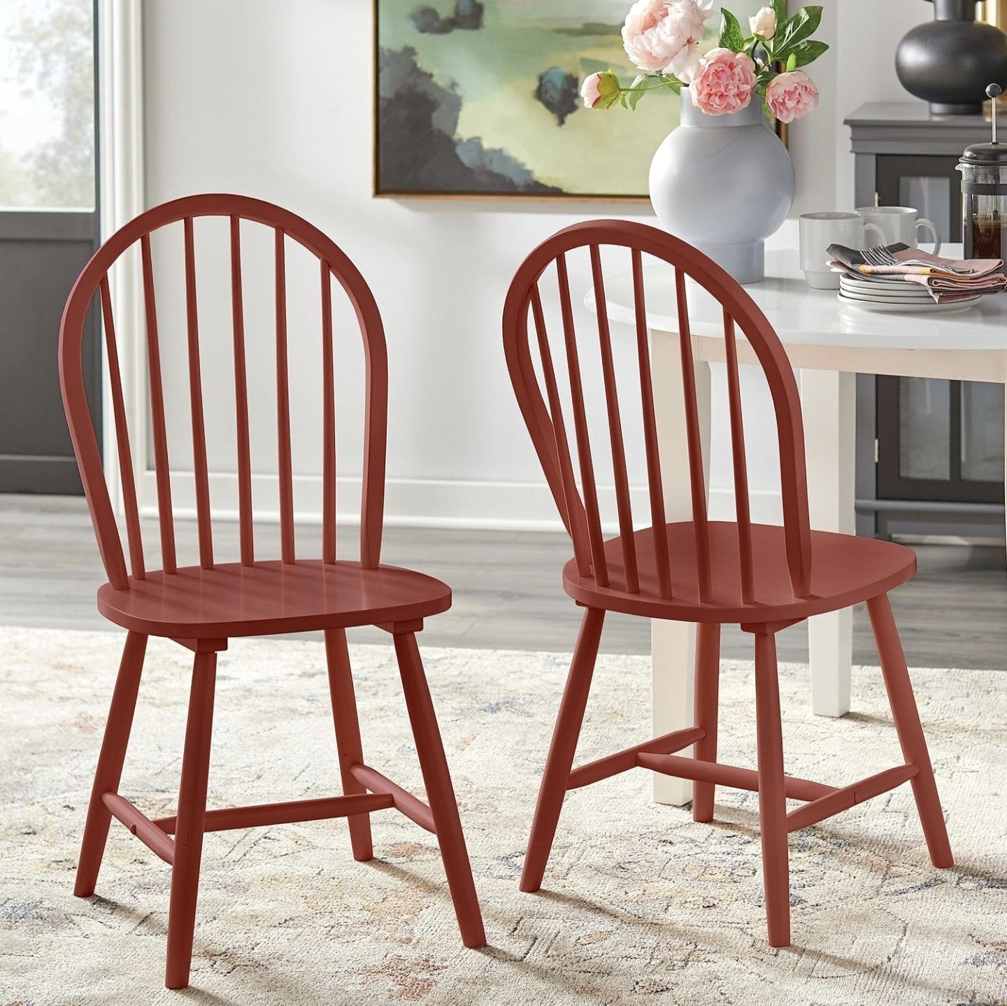 Couple dining set