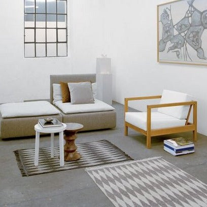 Cubist Lounge Chair
