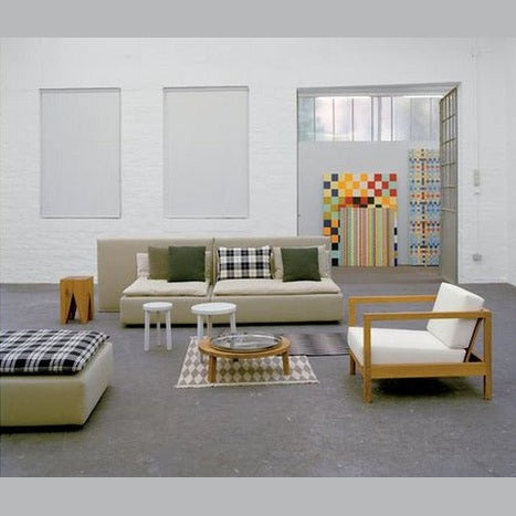 Cubist Lounge Chair