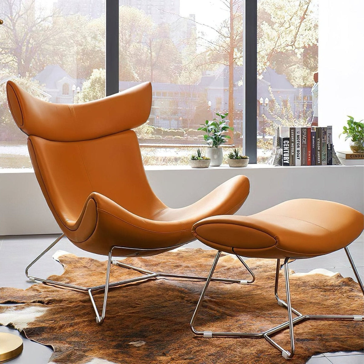 Curve Lounge Chair