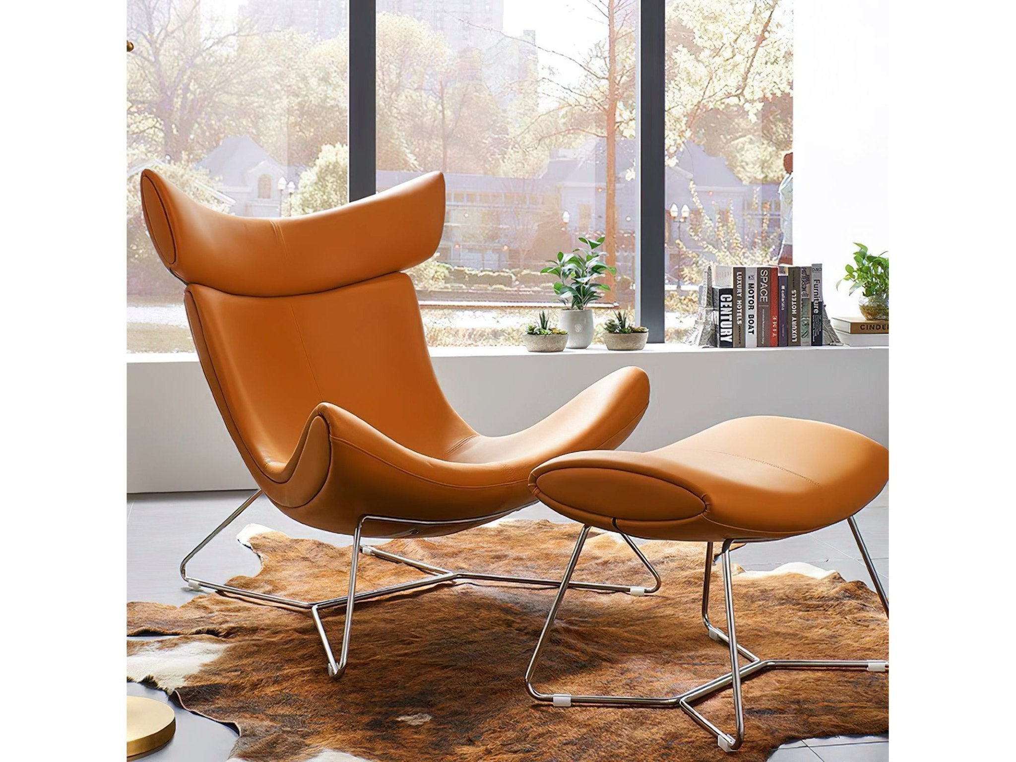 Curve Lounge Chair