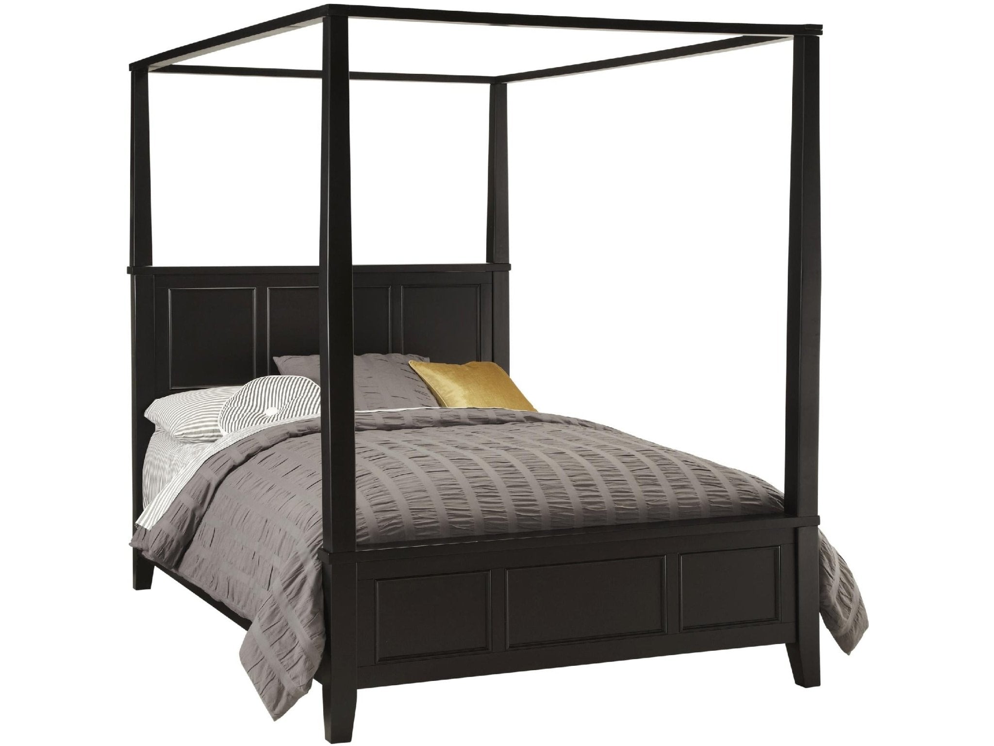 Dastur Canopy King Bed