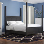 Dastur Canopy Queen Bed