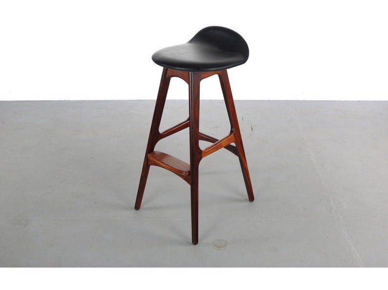 Den Glade Bar Chair